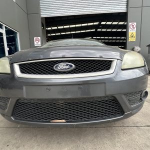 FORD FOCUS LT 05/2007-04/2009 REAR BUMPER NON REVERSE PARKING SENSORS TYPE HATCH