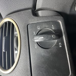 FORD FOCUS LT 07/2007-04/2009 HEADLIGHT CONTORLS