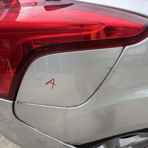 FORD FOCUS LW 05/2011-08/2015 FUEL FLAP HATCHBACK