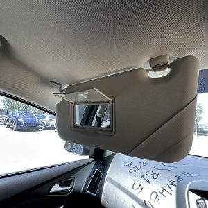 FORD FOCUS LZ 07/2015-11/2018 LEFT SIDE SUN VISOR