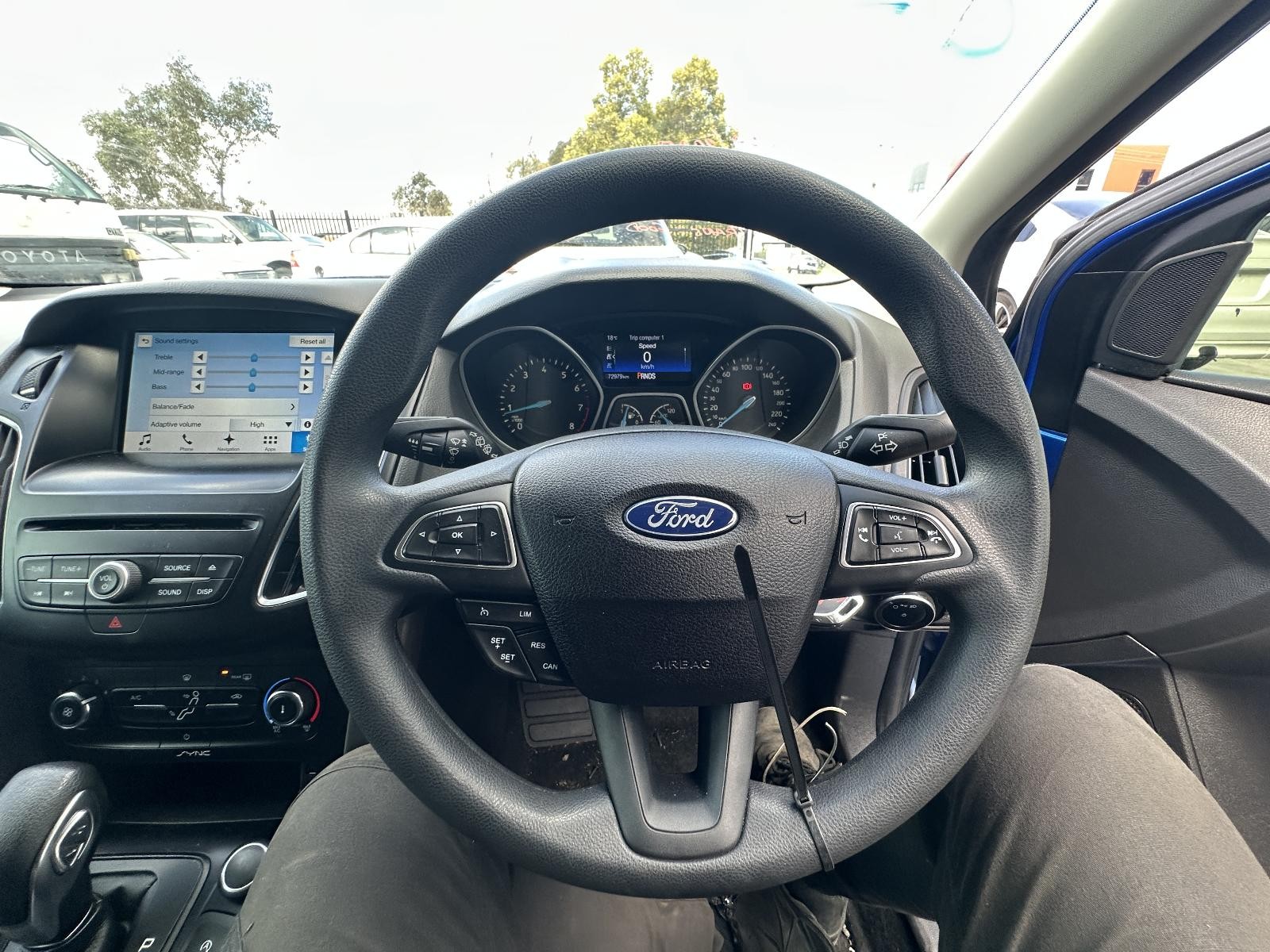 FORD FOCUS LZ 10/2014-11/2018 LEFT REAR WINDOW REG/MOTOR P/N BM51A27001DD - Image 13