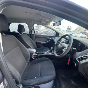 FORD FOCUS LZ 10/2014-11/2018 RIGHT FRONT SEAT BELT STALK ONLY HATCHBACK