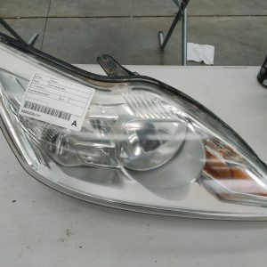 FORD FOCUS RIGHT HEADLAMP LV, 11/08-07/11 08 09 10 11