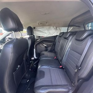 FORD KUGA TF 11/2012-09/2016 CENTRE REAR SEAT BELT STALK ONLY