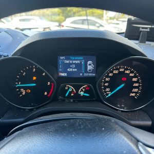 FORD KUGA TF 11/2012-09/2016 INSTRUMENT CLUSTER TREND/TITANIUM FV4T10849LG