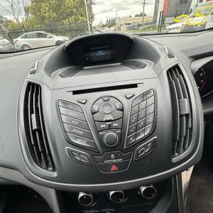 FORD KUGA TF 11/2012-09/2016 RADIO CD PLAYER HEAD UNIT P/N CV4T19C107TK