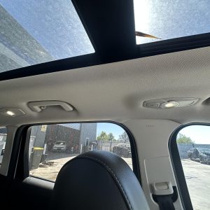 FORD KUGA TF 11/2012-09/2016 REAR LEFT SIDE COURTESY LIGHT WITH SUNROOF TYPE