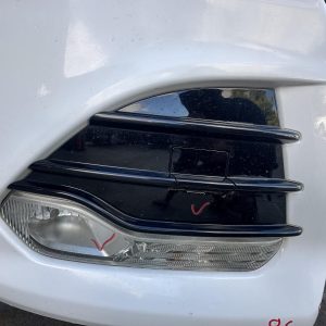 FORD KUGA TF 11/2012-09/2016 RIGHT BUMPER FOGLAMP WITH HALOGEN HEADLAMP TYPE