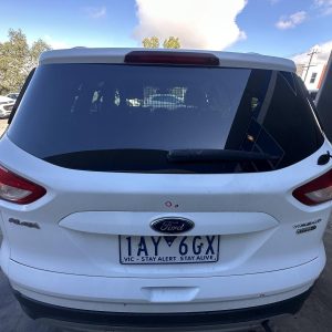 FORD KUGA TF 11/2012-09/2016 TAILGATE NON POWER LIFTGATE TYPE