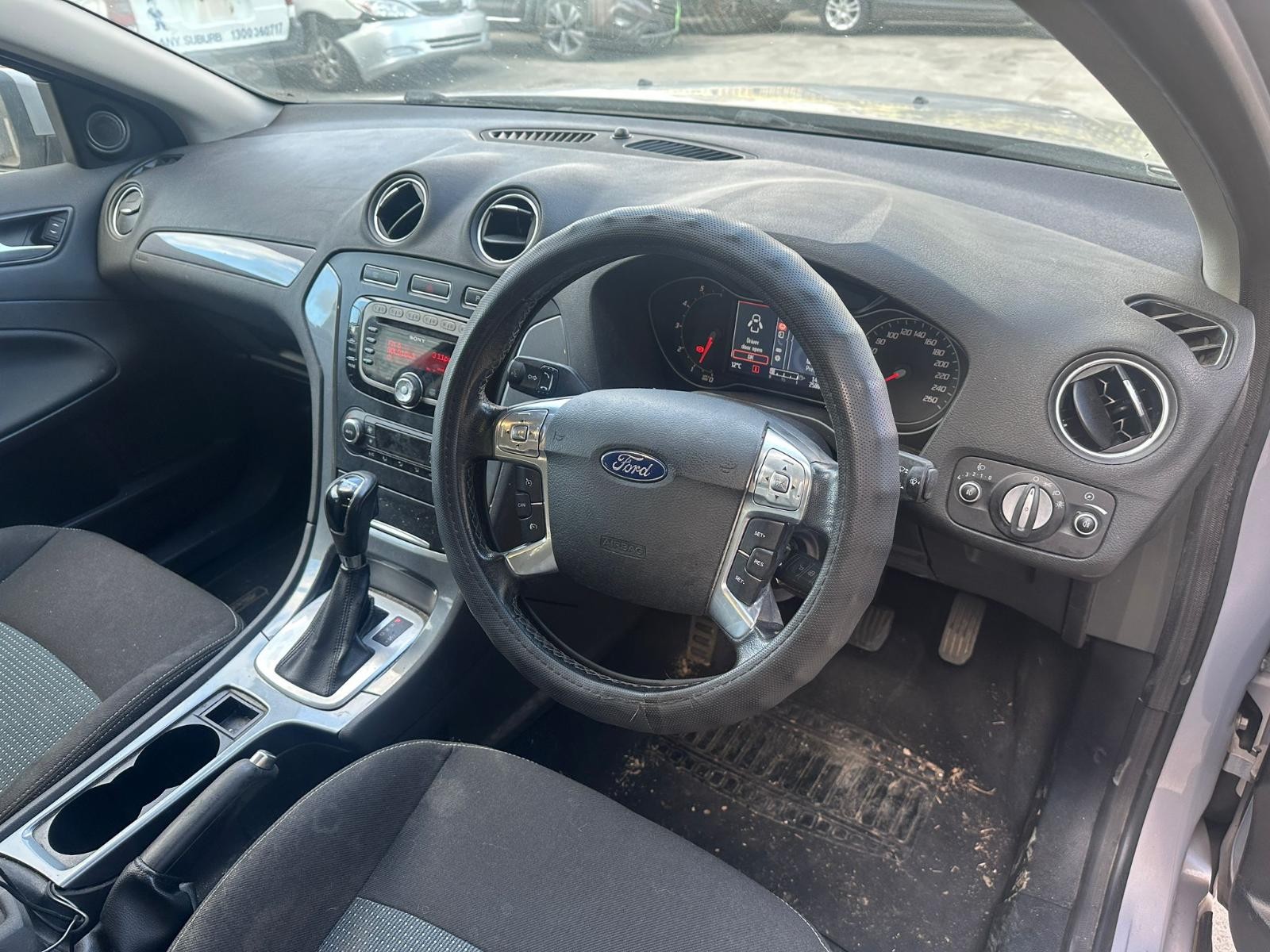 FORD MONDEO MA-MC 10/2007-12/2014 FRONT COURTESY LIGHT - Image 7