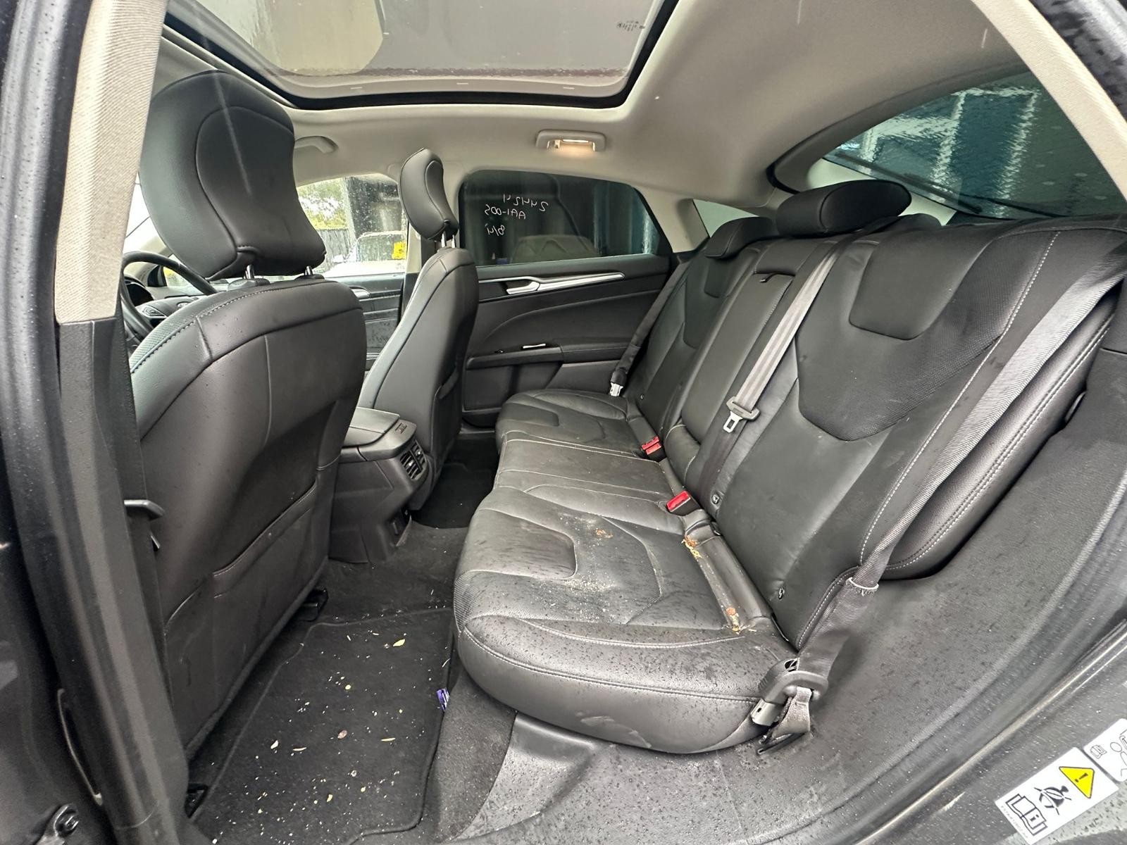 FORD MONDEO MD 09/2014-06/2020 RIGHT FRONT OUTER DOOR HANDLE - Image 9