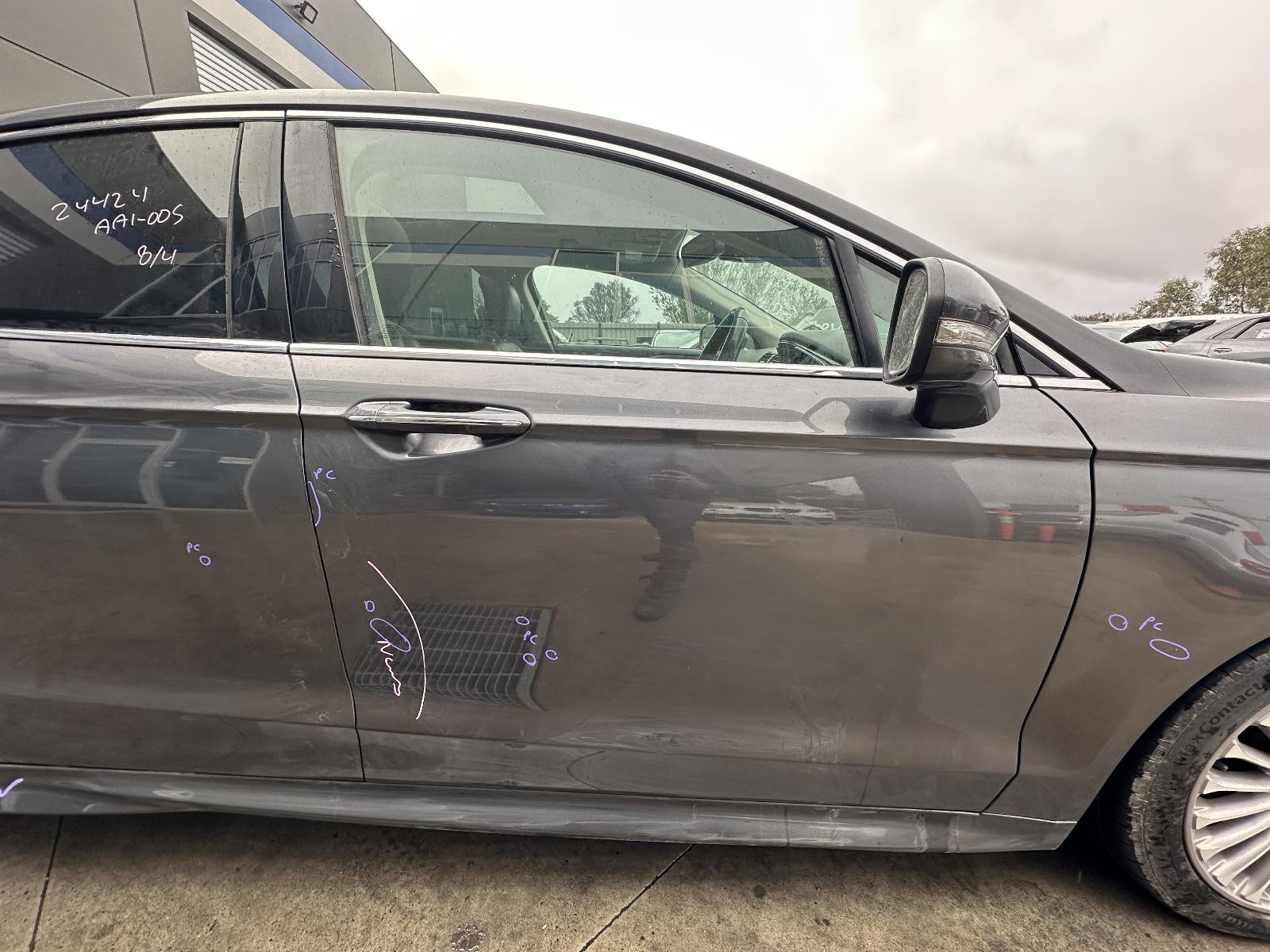 FORD MONDEO MD 09/2014-06/2020 RIGHT FRONT OUTER DOOR HANDLE