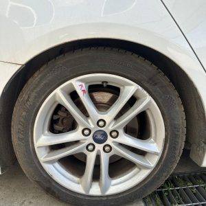 FORD MONDEO MD 09/2014-06/2020 RIGHT REAR WHEEL ALLOY FACTORY 17X7.5IN