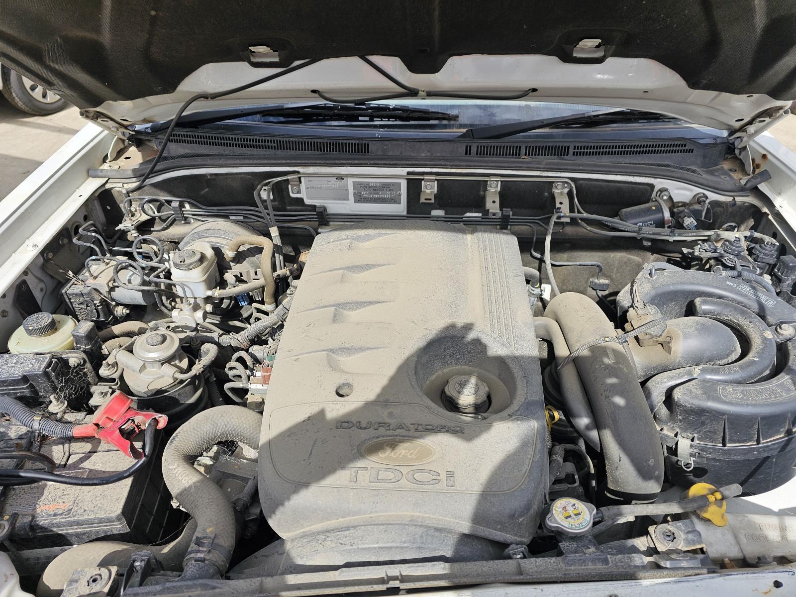 FORD RANGER PJ-PK 12/2006-06/2011 HEATER/AC CONTROL ASSEMBLY NON ...