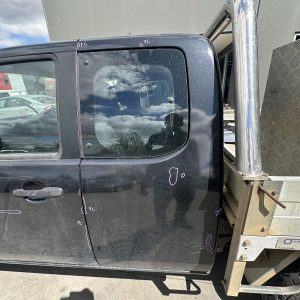 FORD RANGER PJ-PK 12/2006-06/2011 LEFT REAR VENT WINDOW EXTRA CAB