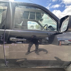 FORD RANGER PJ-PK 12/2006-06/2011 RIGHT FRONT OUTER DOOR HANDLE BLACK XL