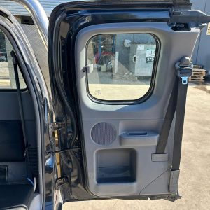 FORD RANGER PJ-PK 12/2006-06/2011 RIGHT REAR INNER DOOR JAMB HANDLE BLACK XL