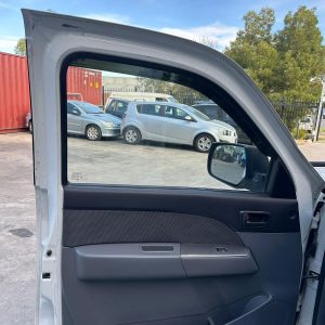 FORD RANGER PJ-PK 12/2006-07/2011 LEFT FRONT INNER DOOR HANDLE BLACK XL