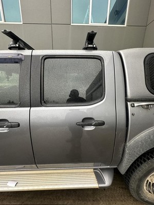 FORD RANGER PJ-PK 12/2006-07/2011 LEFT REAR DOOR SHELL DUAL CAB