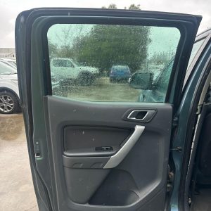 FORD RANGER PX 06/2011-06/2015 LEFT REAR INNER DOOR HANDLE 4DR XLT/WILDTRAK
