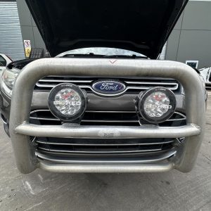 FORD TERRITORY FRONT BUMPER NUDGE BAR, SZ MKI, 03/11-09/14 11 12 13 14