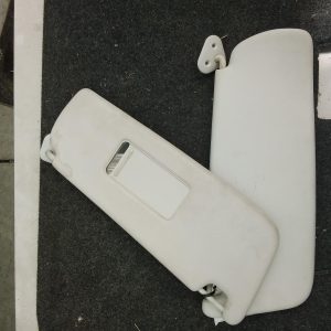 FORD TERRITORY SUN VISOR SX-SY MKI, PAIR, 05/04-04/09 04 05 06 07 08 09