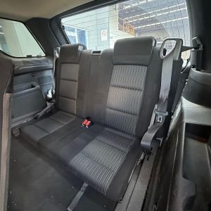 FORD TERRITORY SX-SZ 05/2004-12/2016 LEFT REAR 3RD ROW SEAT BELT ONLY