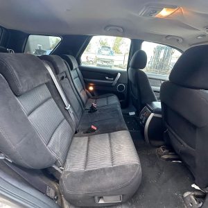 FORD TERRITORY SX-SZ 05/2004-12/2016 RIGHT REAR 2ND ROW SEAT BELT ONLY