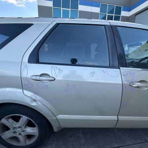 FORD TERRITORY SX-SZ 05/2004-12/2016 RIGHT REAR DOOR WINDOW