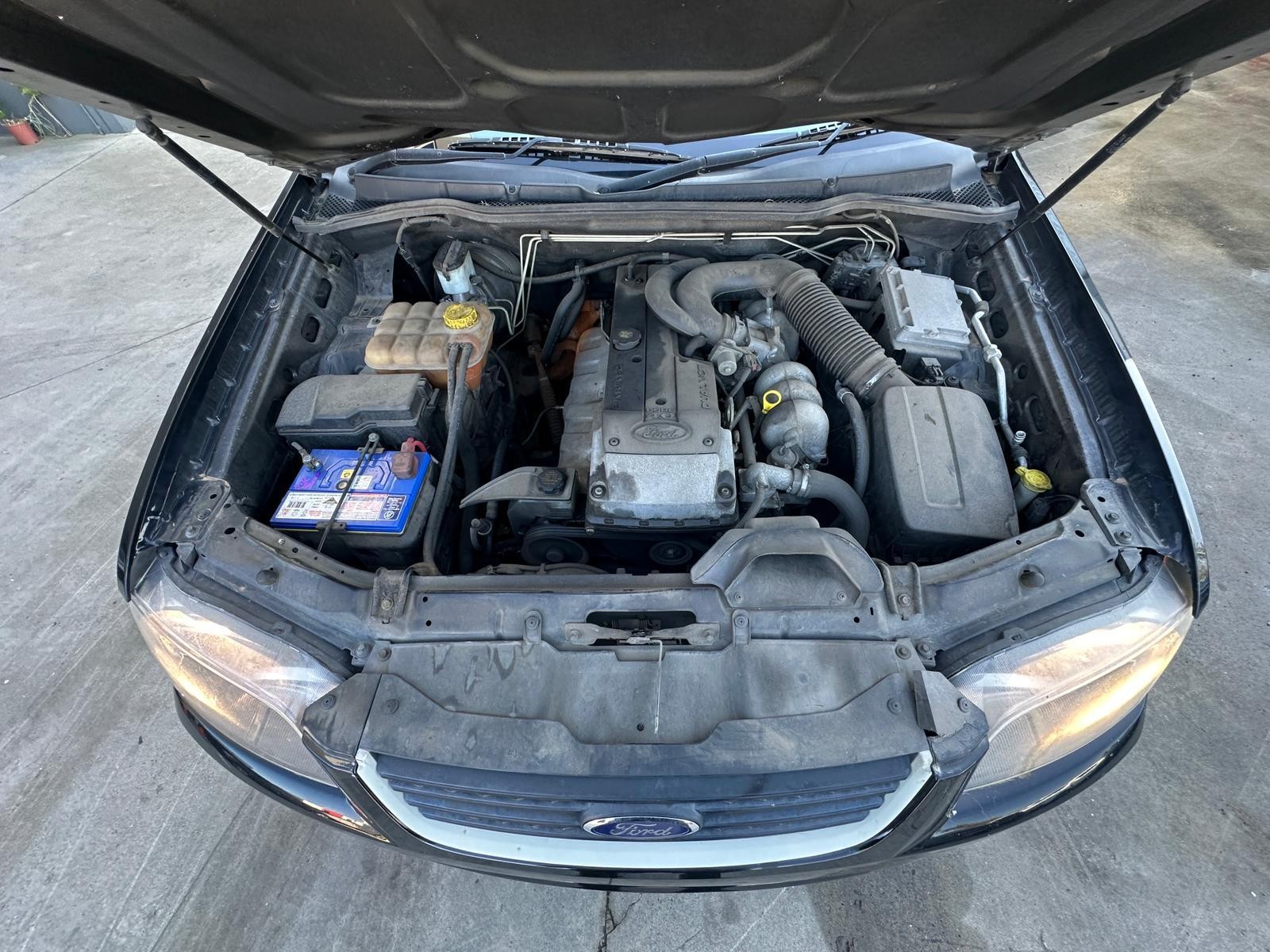 FORD TERRITORY SX-SZ 05/2004-12/2016 WASHER BOTTLE STANDARD SINGLE MOTOR TYPE - Image 10