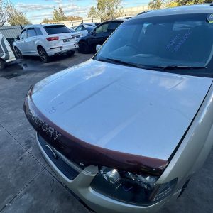 FORD TERRITORY SY MKII 05/2009-04/2011 BONNET