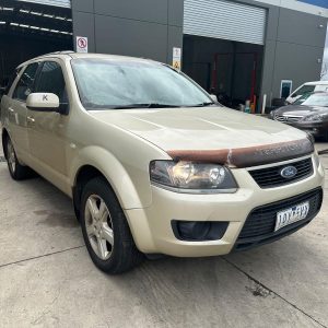 FORD TERRITORY SY MKII 05/2009-04/2011 JACK ONLY
