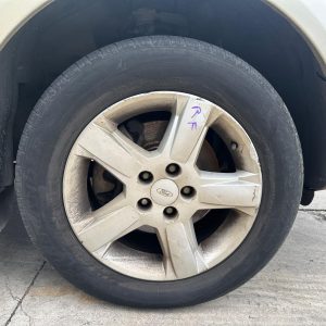 FORD TERRITORY SY MKII 05/2009-04/2011 WHEEL ALLOY FACTORY 17X7.5IN 1QY5VX #3