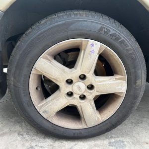 FORD TERRITORY SY MKII 05/2009-04/2011 WHEEL ALLOY FACTORY 17X7.5IN 1QY5VX #4