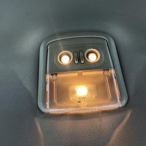 FORD TERRITORY SZ MKI-MKII 03/2011-12/2016 CENTRE COURTESY LIGHT