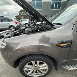 FORD TERRITORY SZ MKI-MKII 03/2011-12/2016 LEFT GUARD