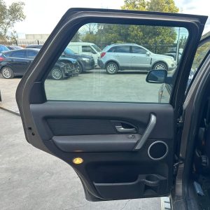 FORD TERRITORY SZ MKI-MKII 03/2011-12/2016 LEFT REAR INNER DOOR HANDLE SILVER