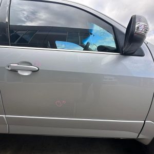 FORD TERRITORY SZ MKI-MKII 03/2011-12/2016 RIGHT FRONT DOOR SHELL