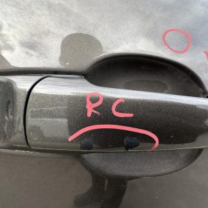 FORD TERRITORY SZ MKI-MKII 03/2011-12/2016 RIGHT REAR OUTER DOOR HANDLE