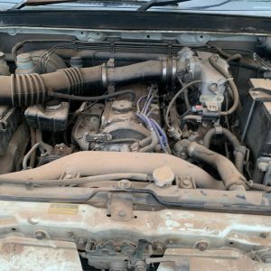 GREAT WALL V240 07/2009-03/2011 RADIATOR SUPPORT K2