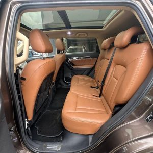 HAVAL H6 07/2016-01/2021 LEFT REAR 2ND SEAT