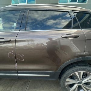 HAVAL H6 07/2016-01/2021 LEFT REAR OUTER DOOR HANDLE WITH SENSOR TYPE