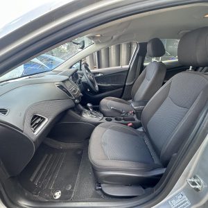 HOLDEN ASTRA BL 05/2017-12/2020 LEFT FRONT SEAT CLOTH SEDAN