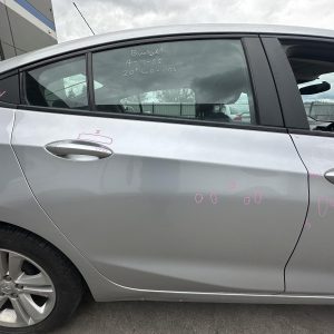 HOLDEN ASTRA BL 05/2017-12/2020 RIGHT REAR DOOR SHELL SEDAN