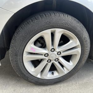 HOLDEN ASTRA BL 05/2017-12/2020 RIGHT REAR WHEEL ALLOY FACTORY 16X7IN