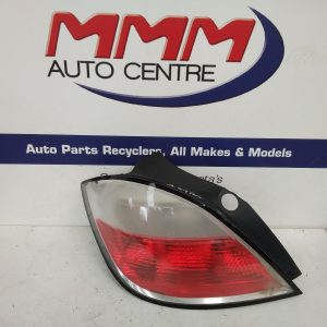 HOLDEN ASTRA LEFT TAILLIGHT AH, 5DR HATCH, FROSTED INDICATOR TYPE, 10/04-08/09 0