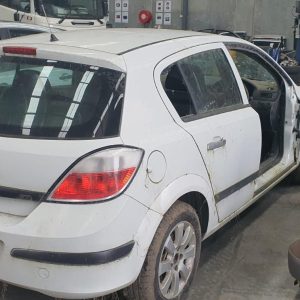 HOLDEN ASTRA RIGHT TAILLIGHT AH, 5DR HATCH, FROSTED INDICATOR TYPE, 10/04-08/09