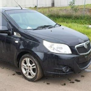 HOLDEN BARINA 2005-2012 LOCK MECHANISM RIGHT REAR DOOR LOCK, TK, 12/05-12/12