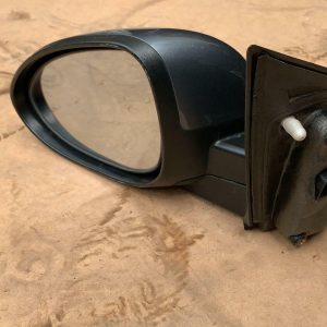 HOLDEN BARINA LEFT DOOR MIRROR TM, COLOUR CODED, 11/11-12/18 11 12 13 14 15 16 1