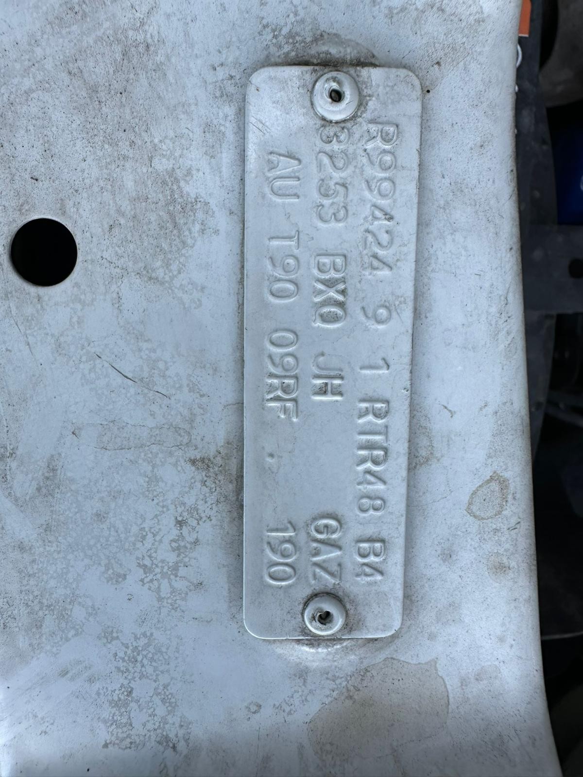 HOLDEN BARINA TK 07/2008-12/2012 RIGHT REAR DOOR WINDOW HATCHBACK - Image 11